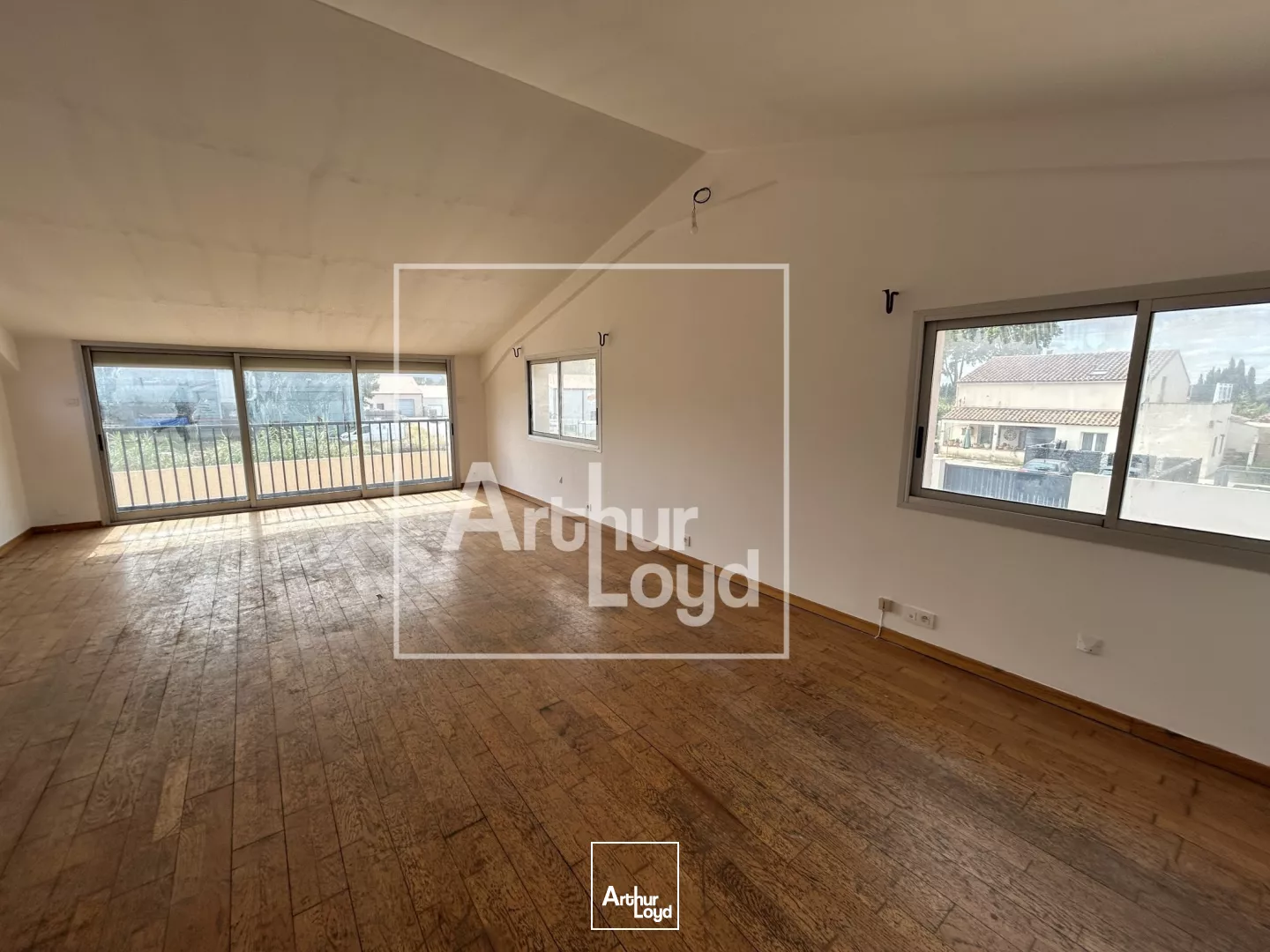 Local d'activité - Villelongue-dels-monts - à louer 