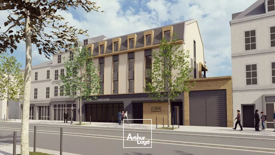 BUREAUX à LOUER de 158 m²