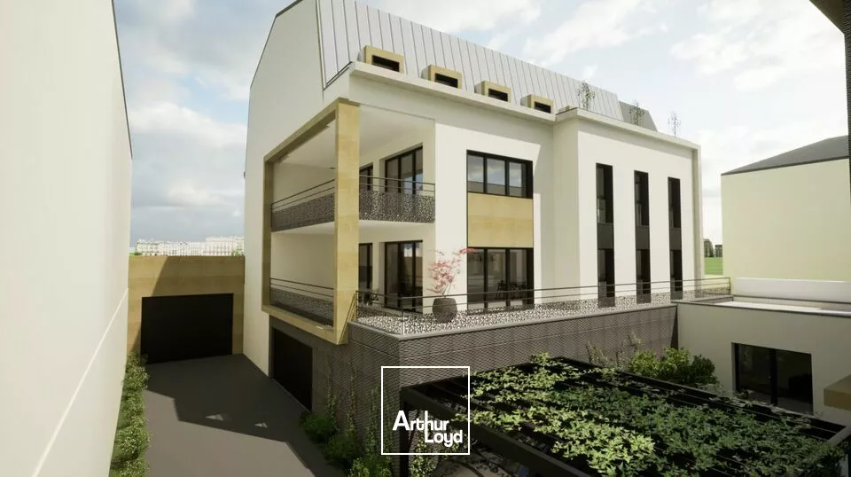 BUREAUX à LOUER de 158 m²