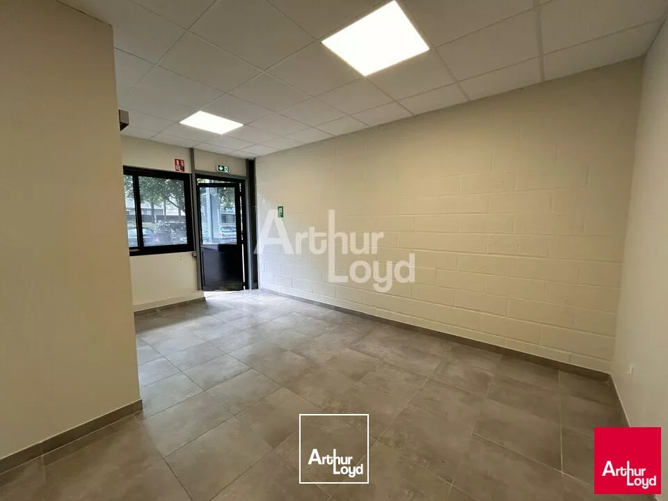 BLOIS - LOCATION BUREAUX DE 62,57 M² - PROCHE GARE