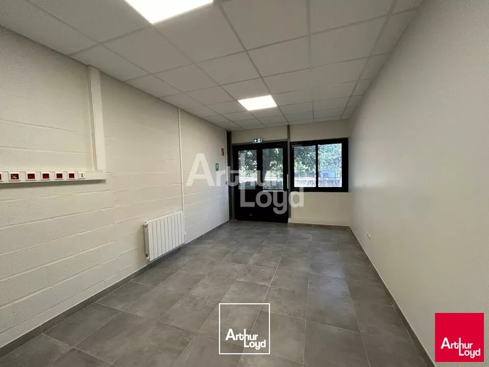 BLOIS - LOCATION BUREAUX DE 62,57 M² - PROCHE GARE