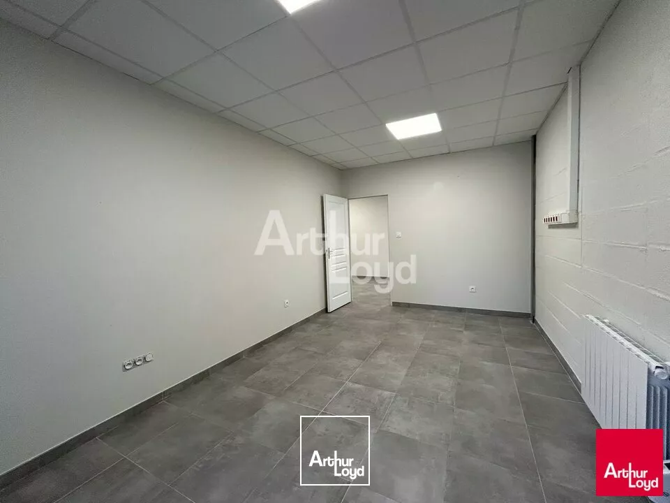BLOIS - LOCATION BUREAUX DE 62,57 M² - PROCHE GARE