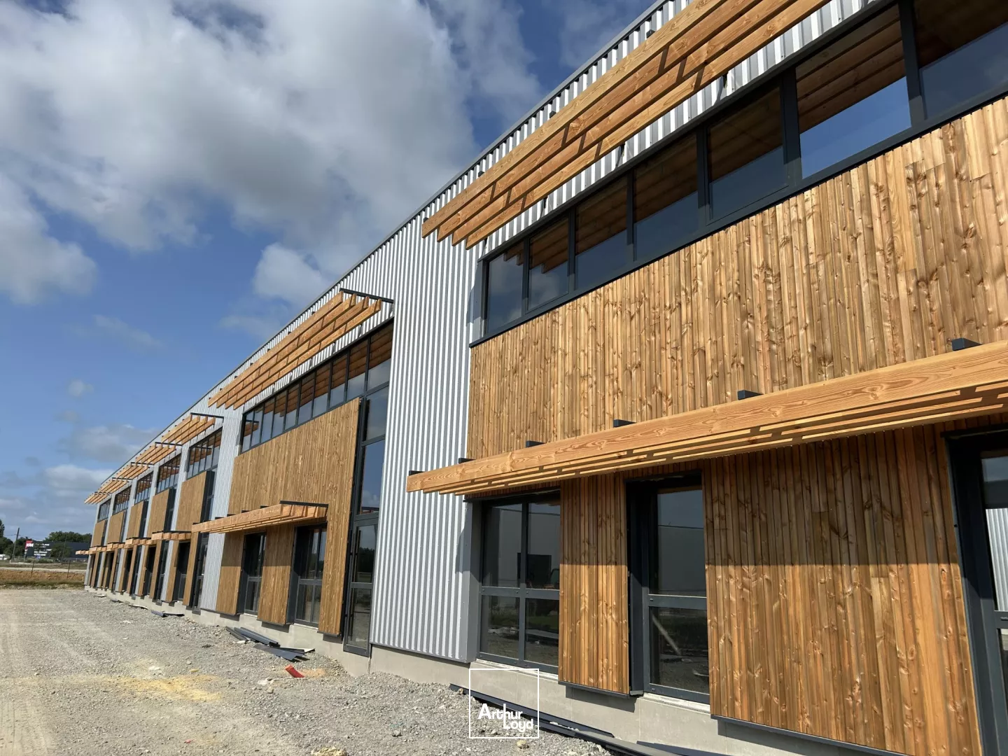 A Grandchamps, proche Treillières, des cellules à vendre