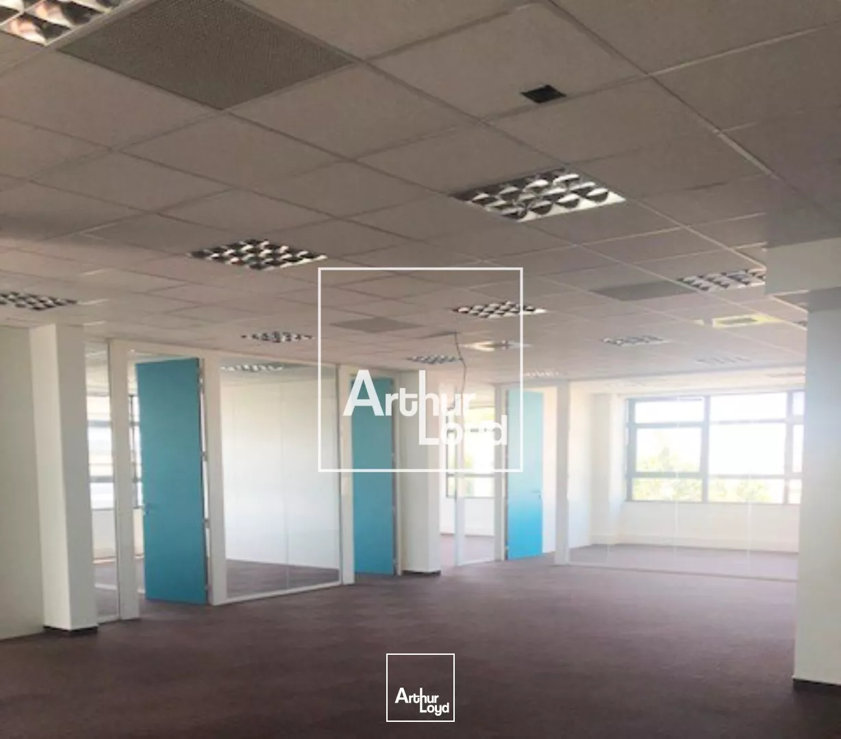 BUREAUX A LOUER - TOULOUSE