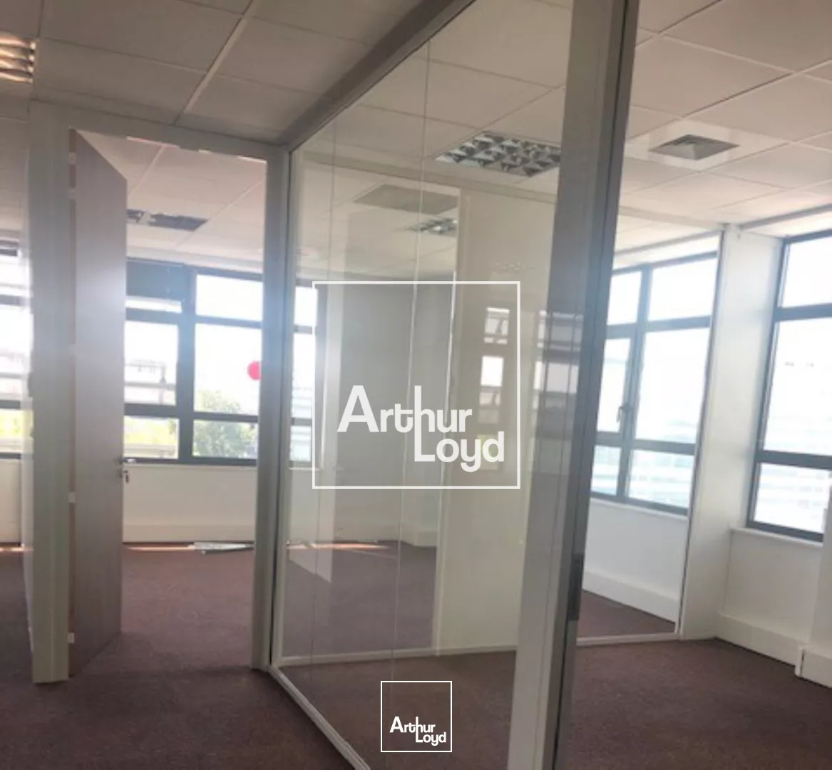 BUREAUX A LOUER - TOULOUSE