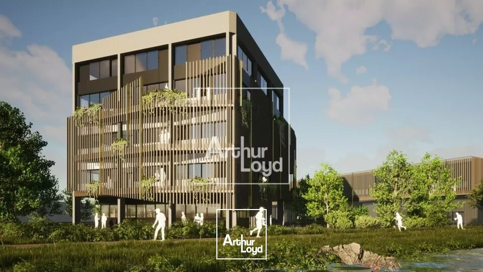 Bureaux neufs à vendre - EVRY