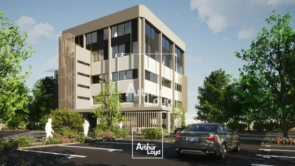 Bureaux neufs à vendre - EVRY