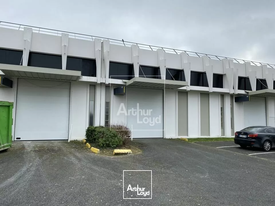 Parc Mosaic Evry Nord - Lots divisibles 