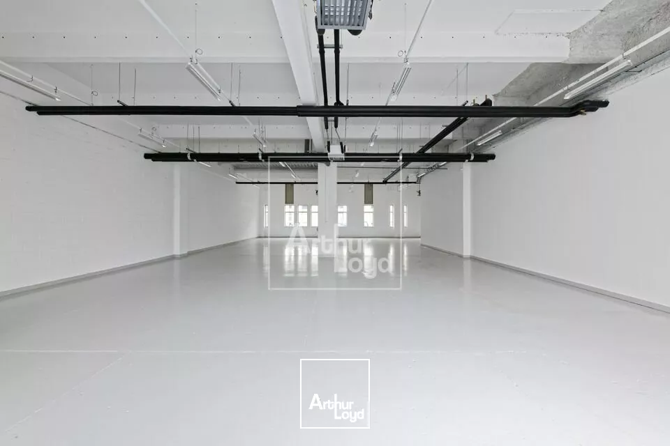 Parc Mosaic Evry Nord - Lots divisibles 