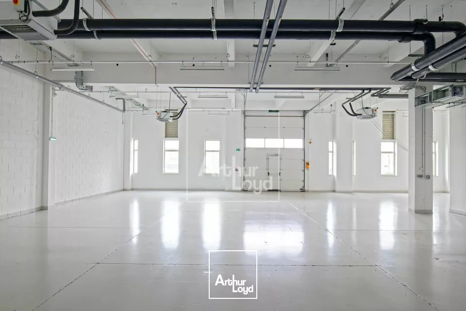 Parc Mosaic Evry Nord - Lots divisibles 