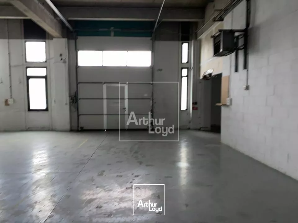 Parc Mosaic Evry Nord - Lots divisibles 