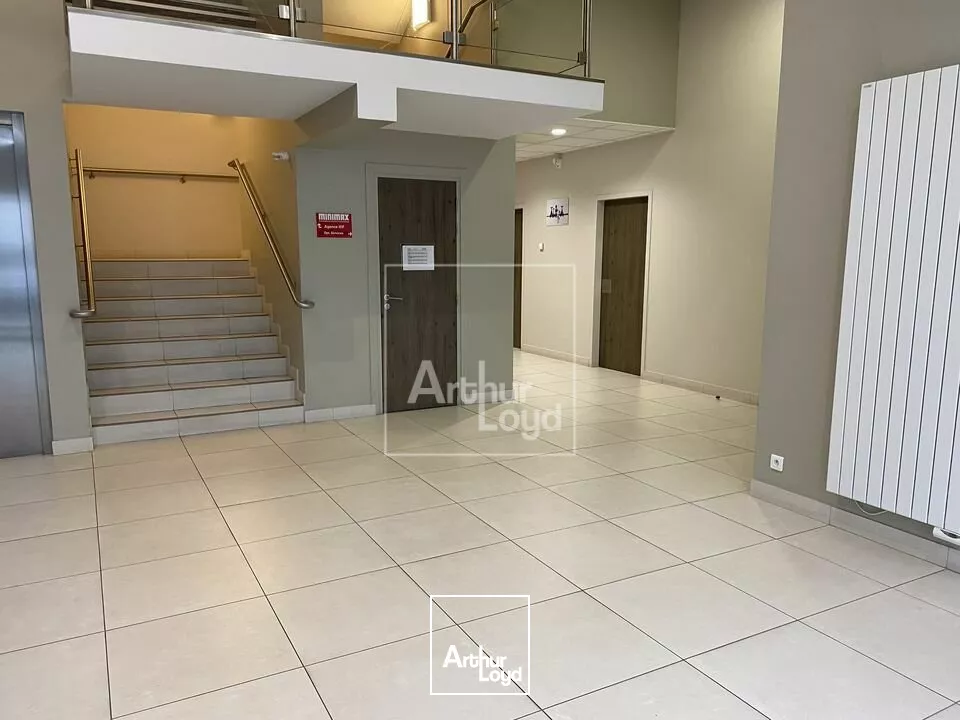 Parc Mosaic Evry Nord - Lots divisibles 