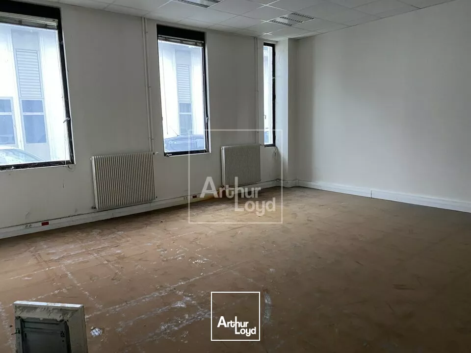 Parc Mosaic Evry Nord - Lots divisibles 