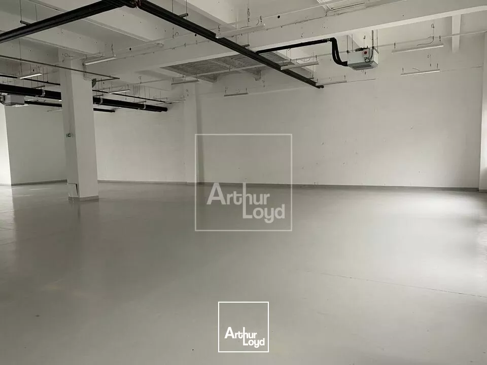 Parc Mosaic Evry Nord - Lots divisibles 