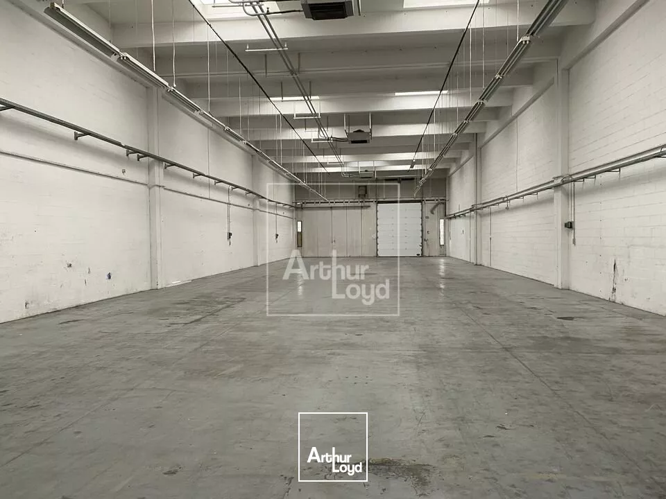 Parc Mosaic Evry Nord - Lots divisibles 