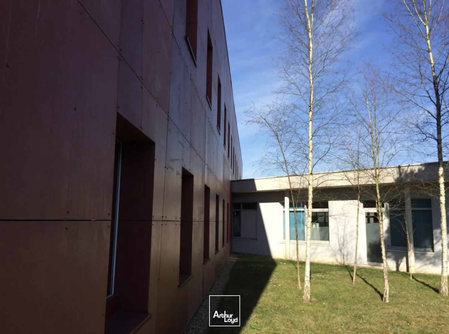 Bureaux à louer à PETIT COURONNE 76650