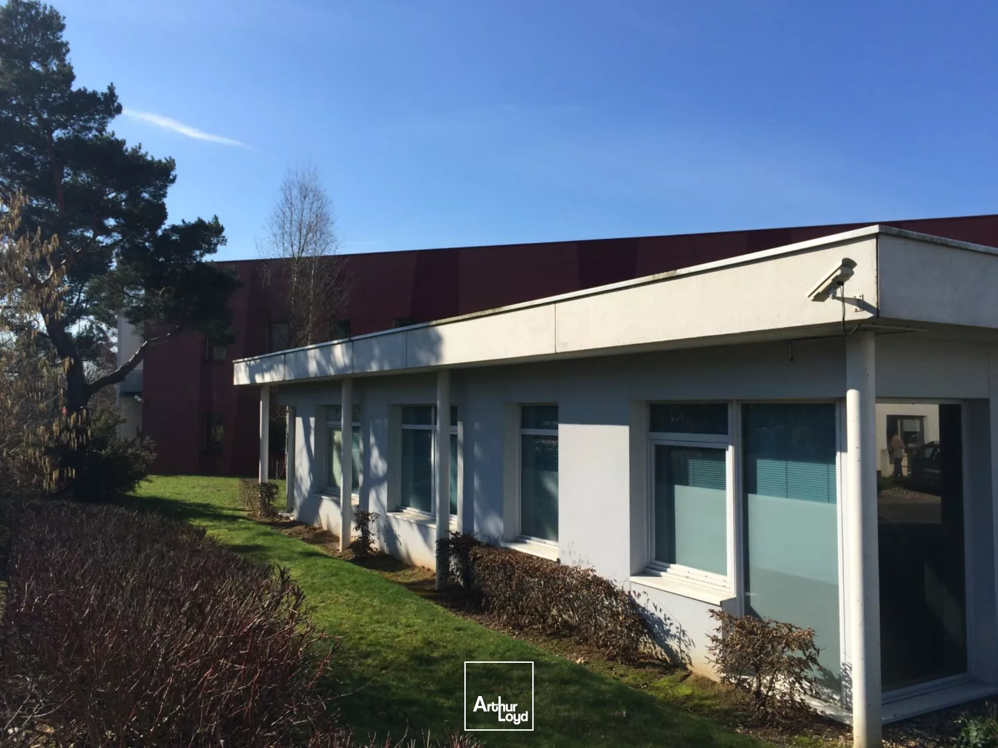 Bureaux à louer à PETIT COURONNE 76650