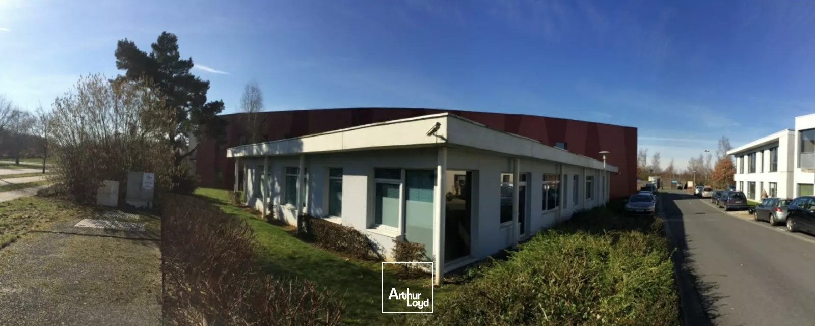 Bureaux à louer à PETIT COURONNE 76650