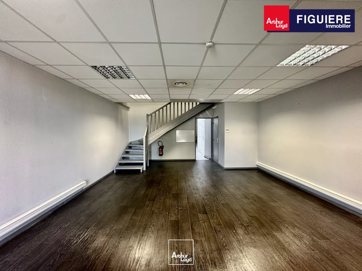 EN EXCLUSIVITE - Locaux mixtes à VENDRE ou à LOUER sur le Pôle d'Activités d'AIX EN PROVENCE