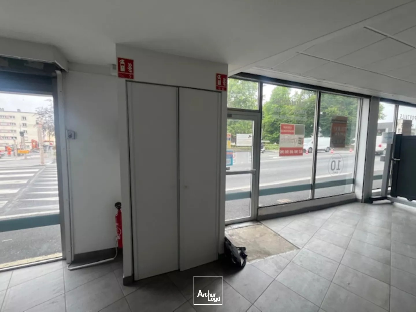 LOCAL COMMERIAL A LOUER / A VENDRE - BREST