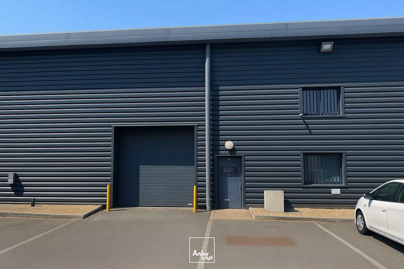 A vendre Cellule d'activité Orvault