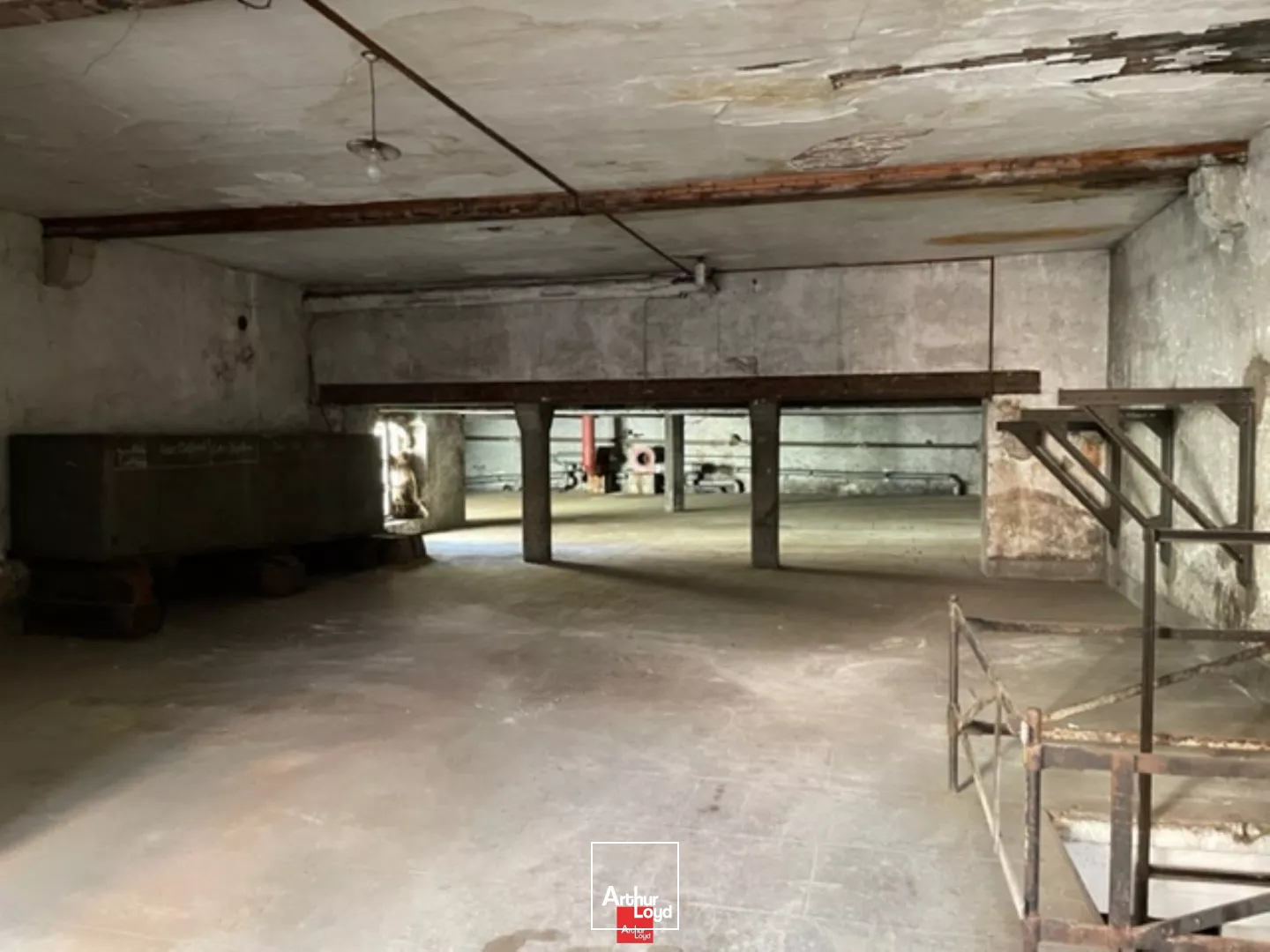 LOCAL STOCKAGE PETITE LOGISTIQUE CENTRE VILLE GRENOBLE