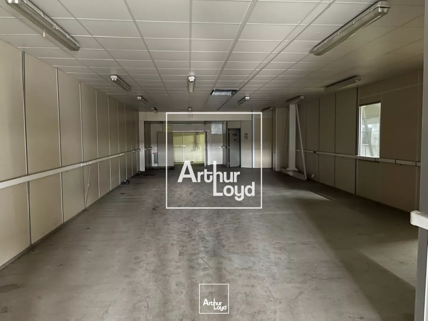 LOCAL D'ACTIVITE A LOUER TOULOUSE