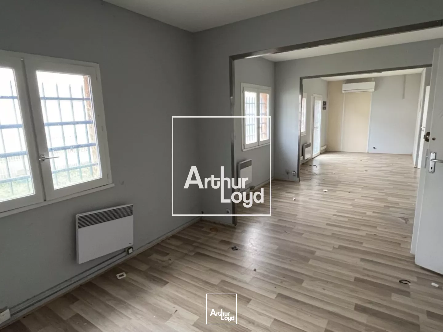 LOCAL D'ACTIVITE A LOUER TOULOUSE