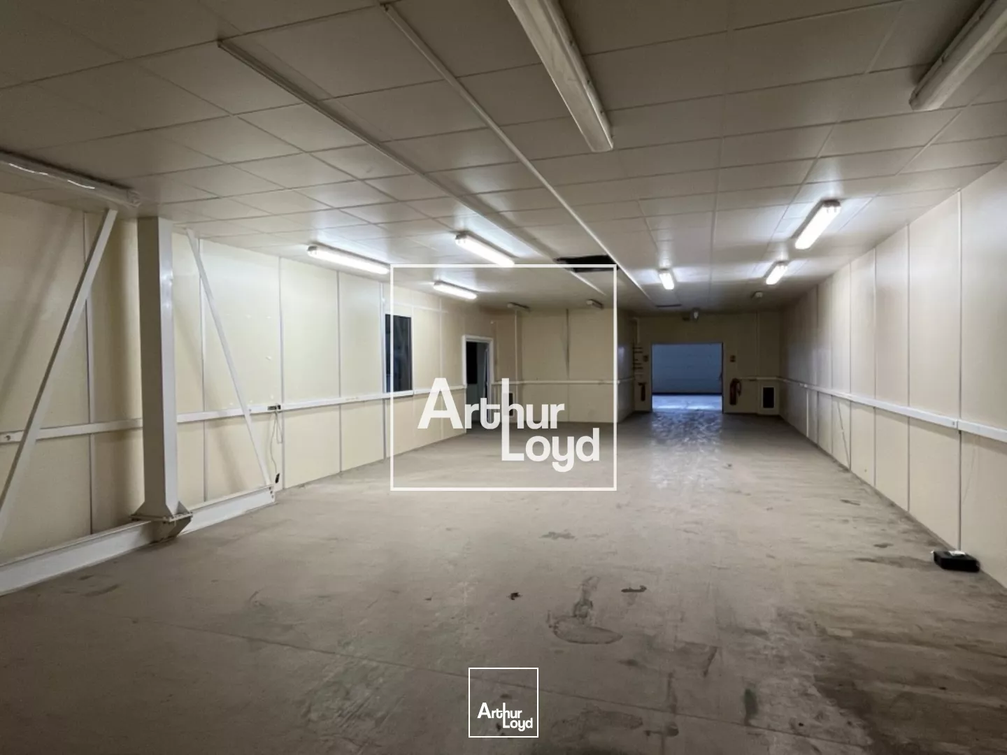 LOCAL D'ACTIVITE A LOUER TOULOUSE