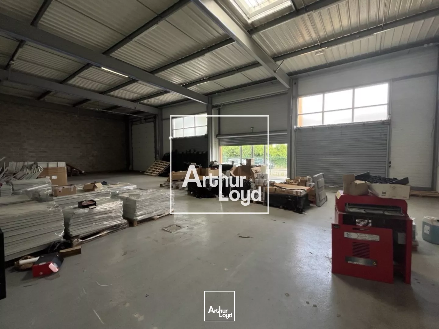 LOCAL D'ACTIVITE / SHOWROOM A LOUER TOULOUSE 