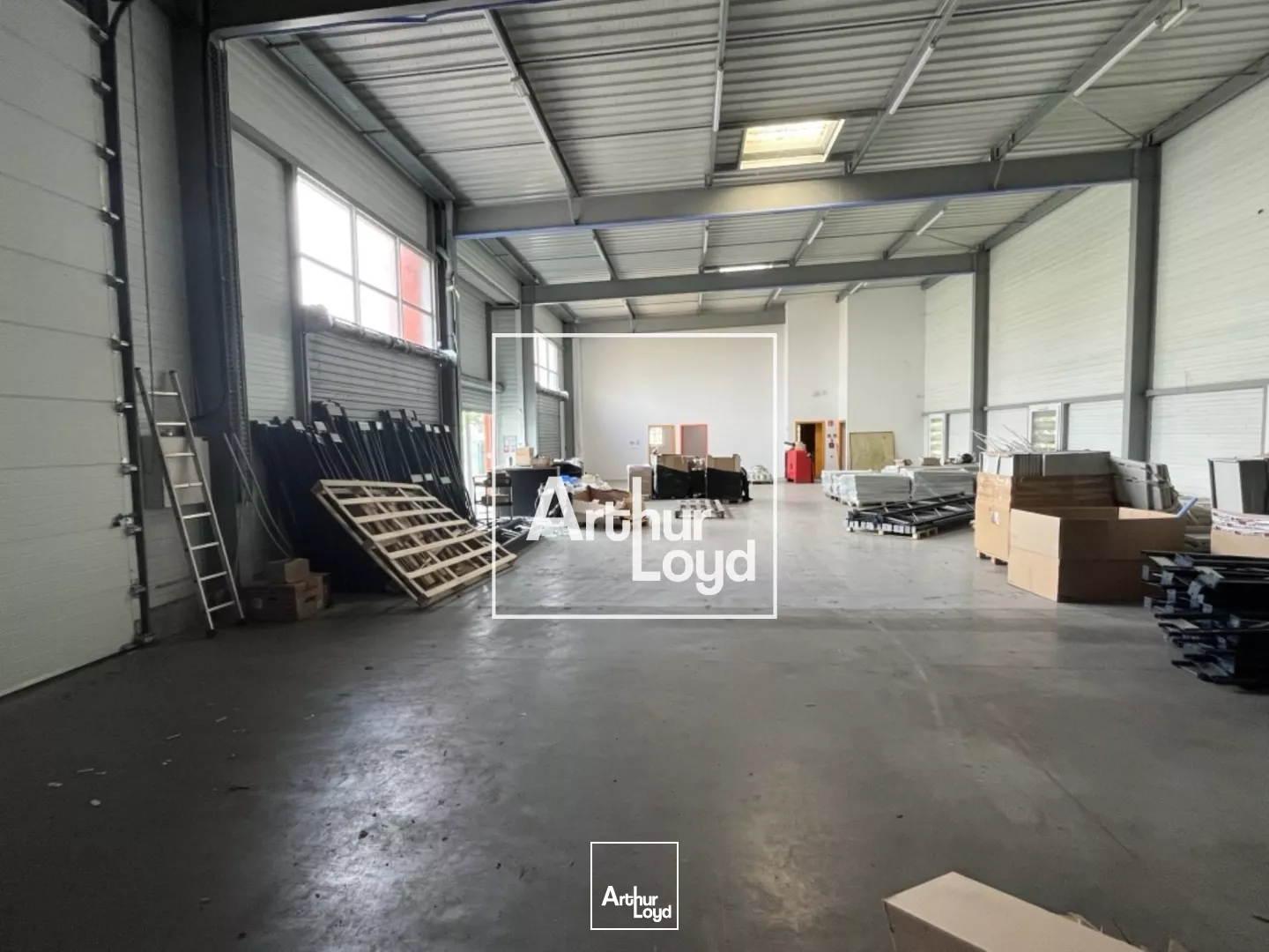 LOCAL D'ACTIVITE / SHOWROOM A LOUER TOULOUSE 
