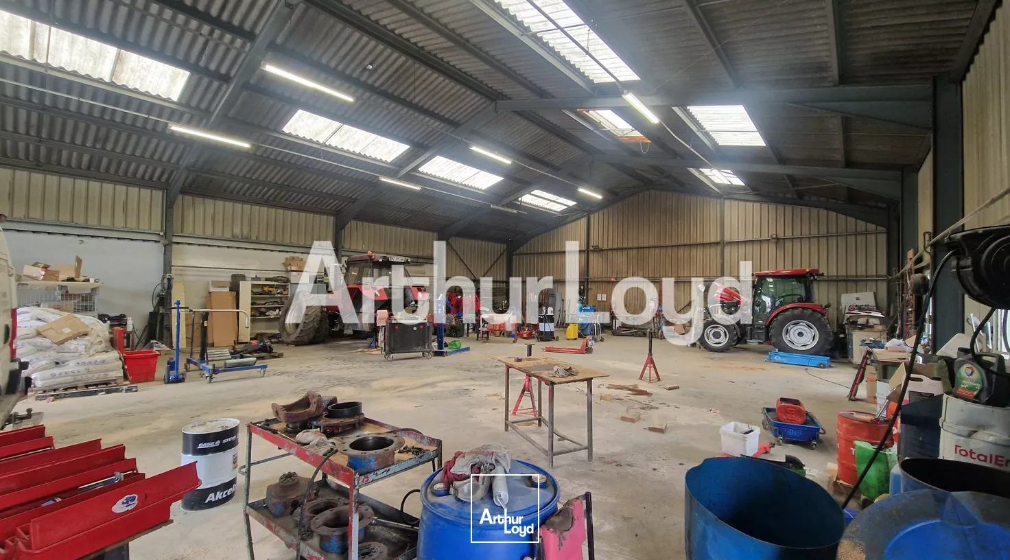 Local d'activité A louer - Bayeux