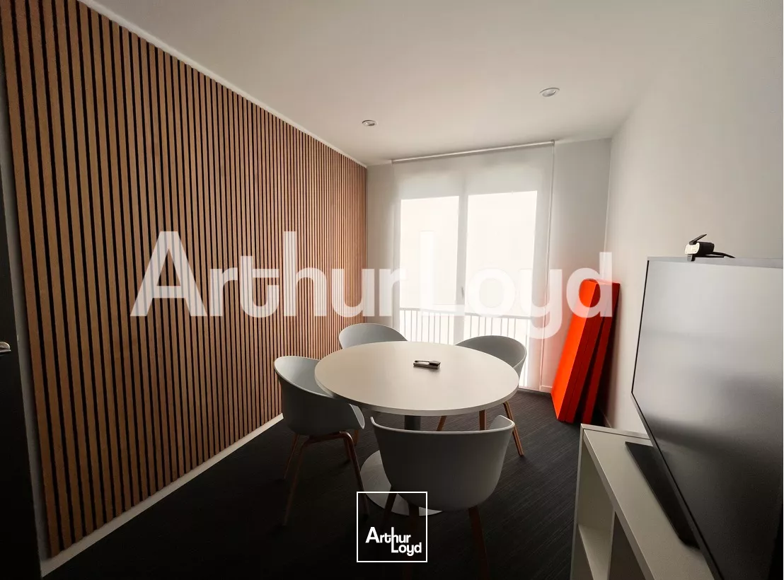 Bureaux - Presqu'île de Caen