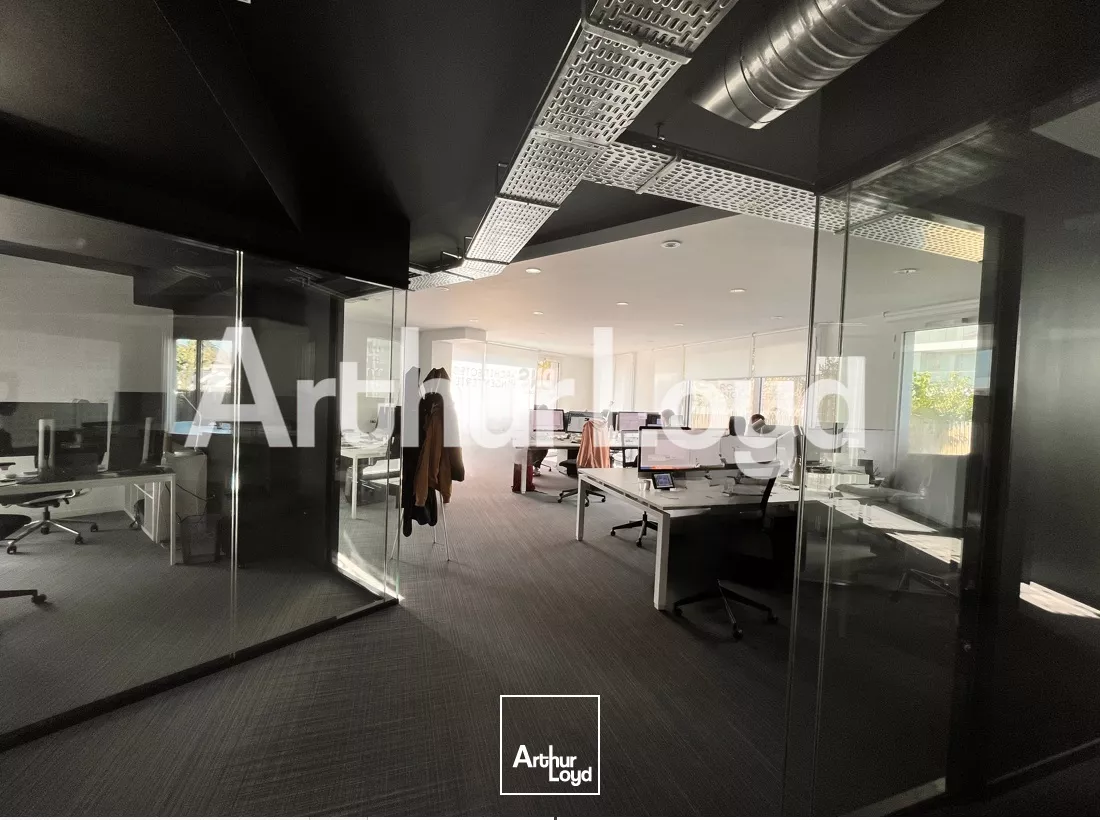 Bureaux - Presqu'île de Caen