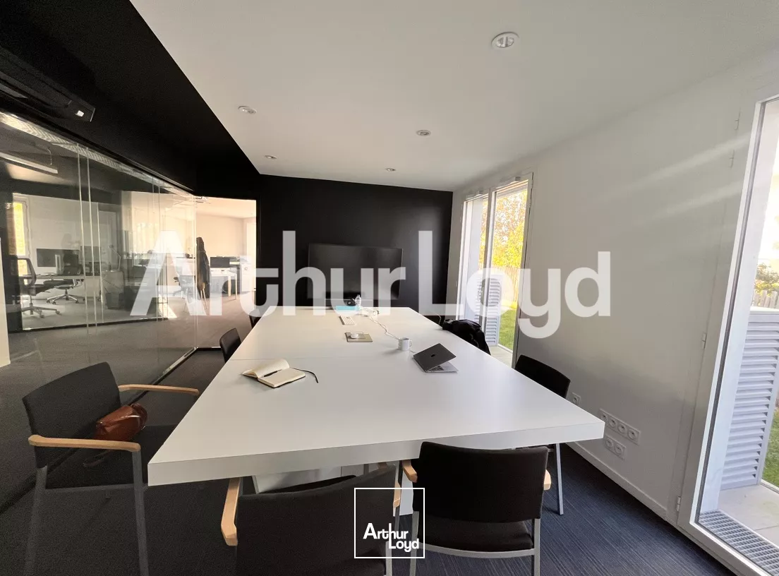 Bureaux - Presqu'île de Caen