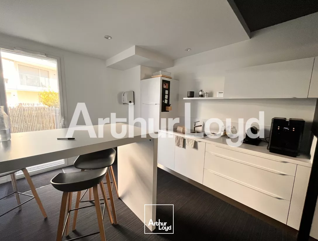 Bureaux - Presqu'île de Caen