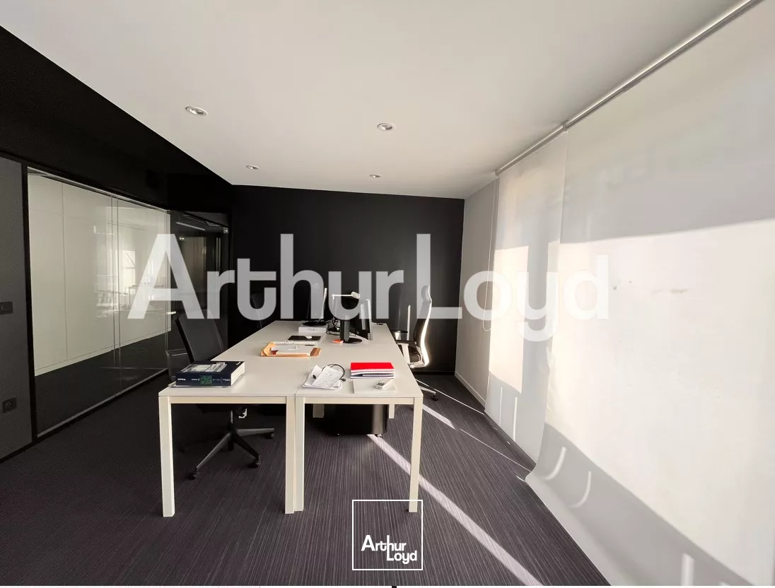 Bureaux - Presqu'île de Caen