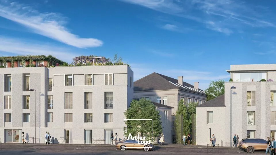 TOURS HYPERCENTRE BUREAUX COMMERCIAUX A VENDRE 178 M² PROXIMITE GARE ET TRANSPORTS