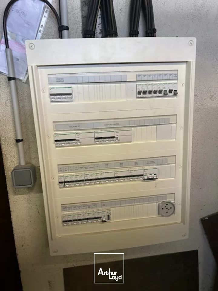 ENSEMBLE IMMOBILIER MIXTE CUSSET 