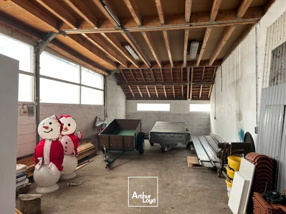 ENSEMBLE IMMOBILIER MIXTE CUSSET 