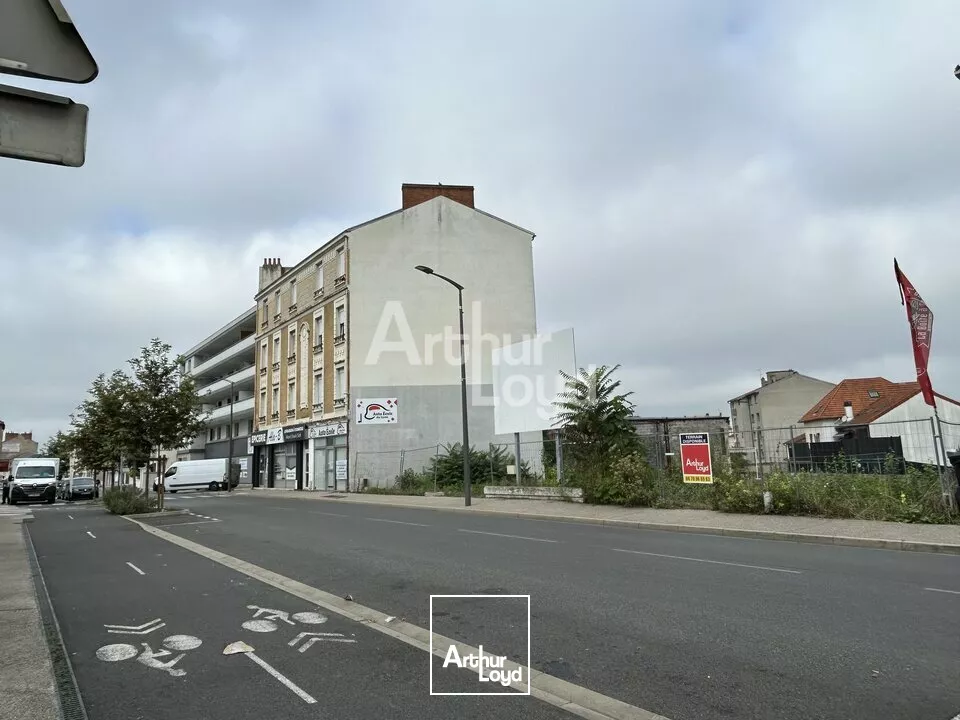 Vichy, terrain à bâtir