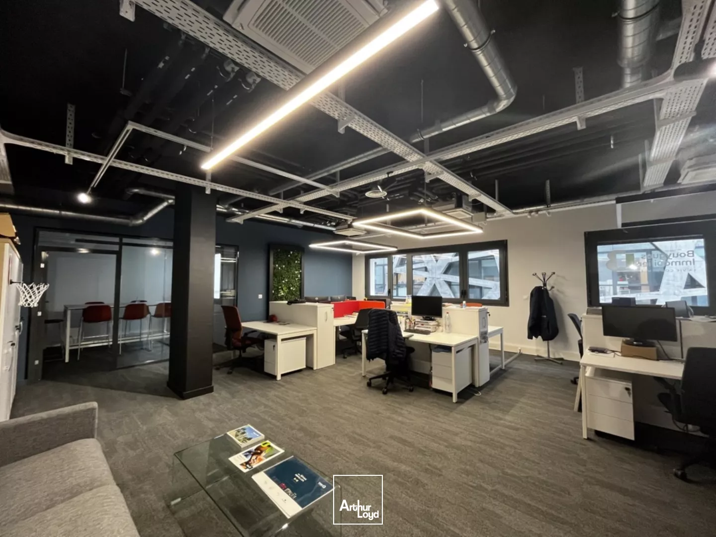 Bureaux à vendre à ROUEN 76000