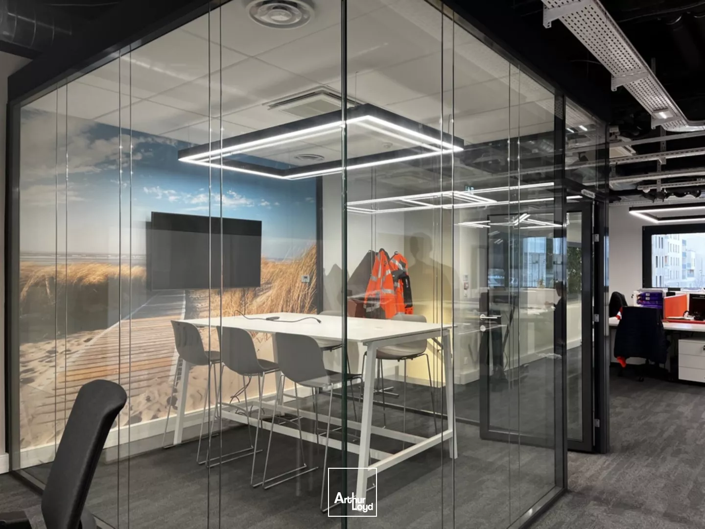 Bureaux à vendre à ROUEN 76000