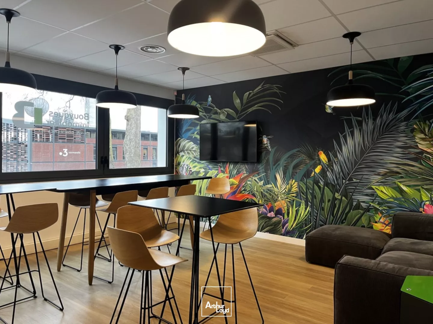 Bureaux à vendre à ROUEN 76000