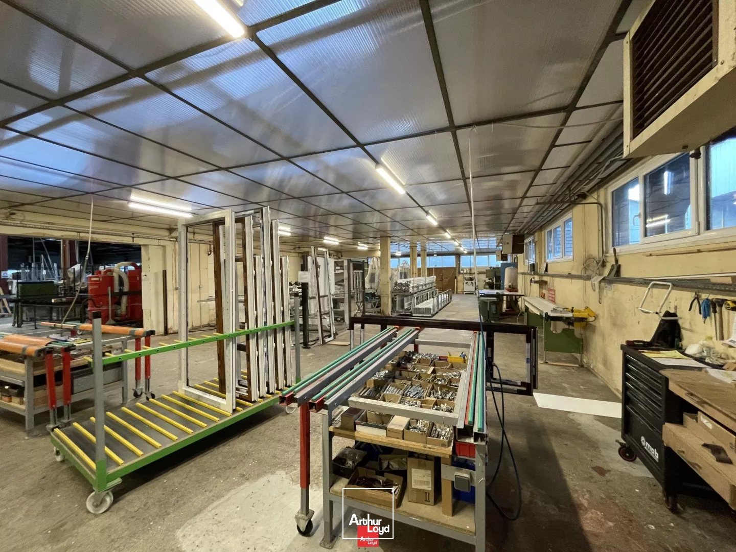 SITE FORT POTENTIEL - VENTE FONTAINE Zone des Vouillands