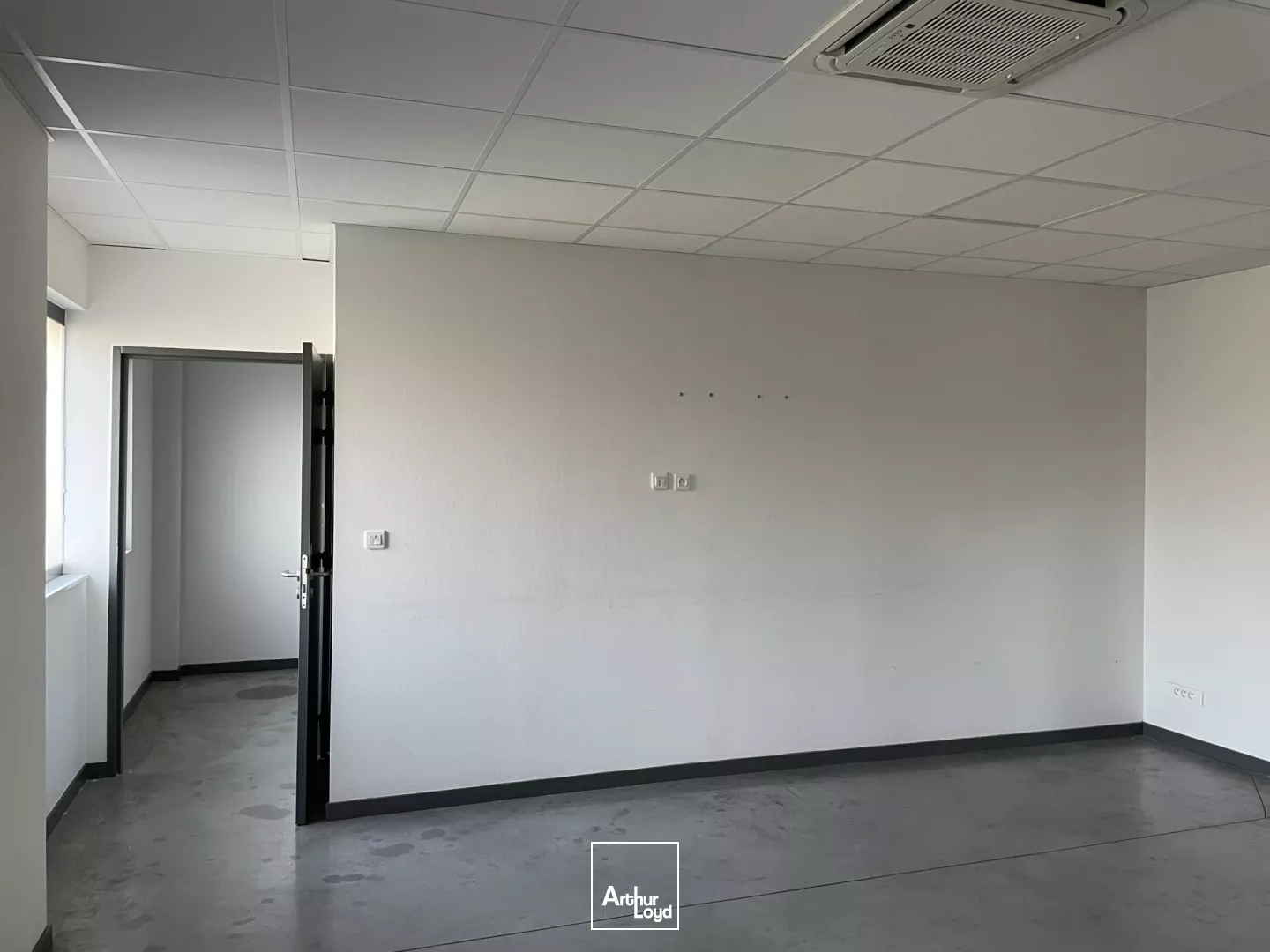 local d'activité belle image 440 m² - location