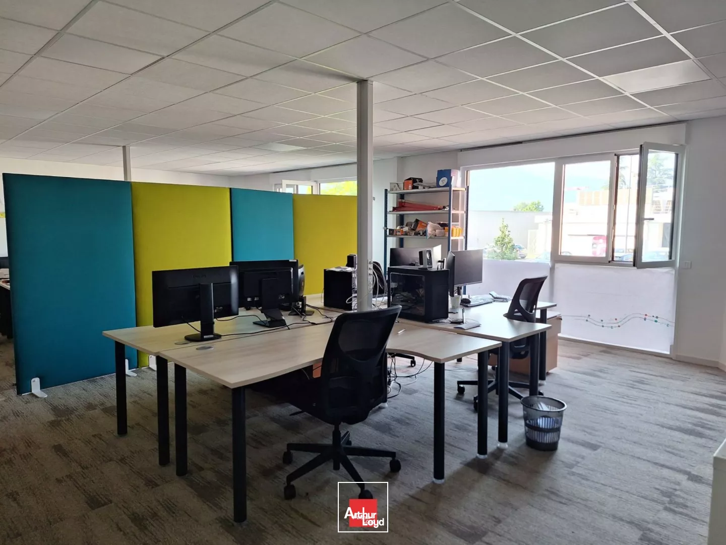 BUREAUX A LOUER - CROLLES 