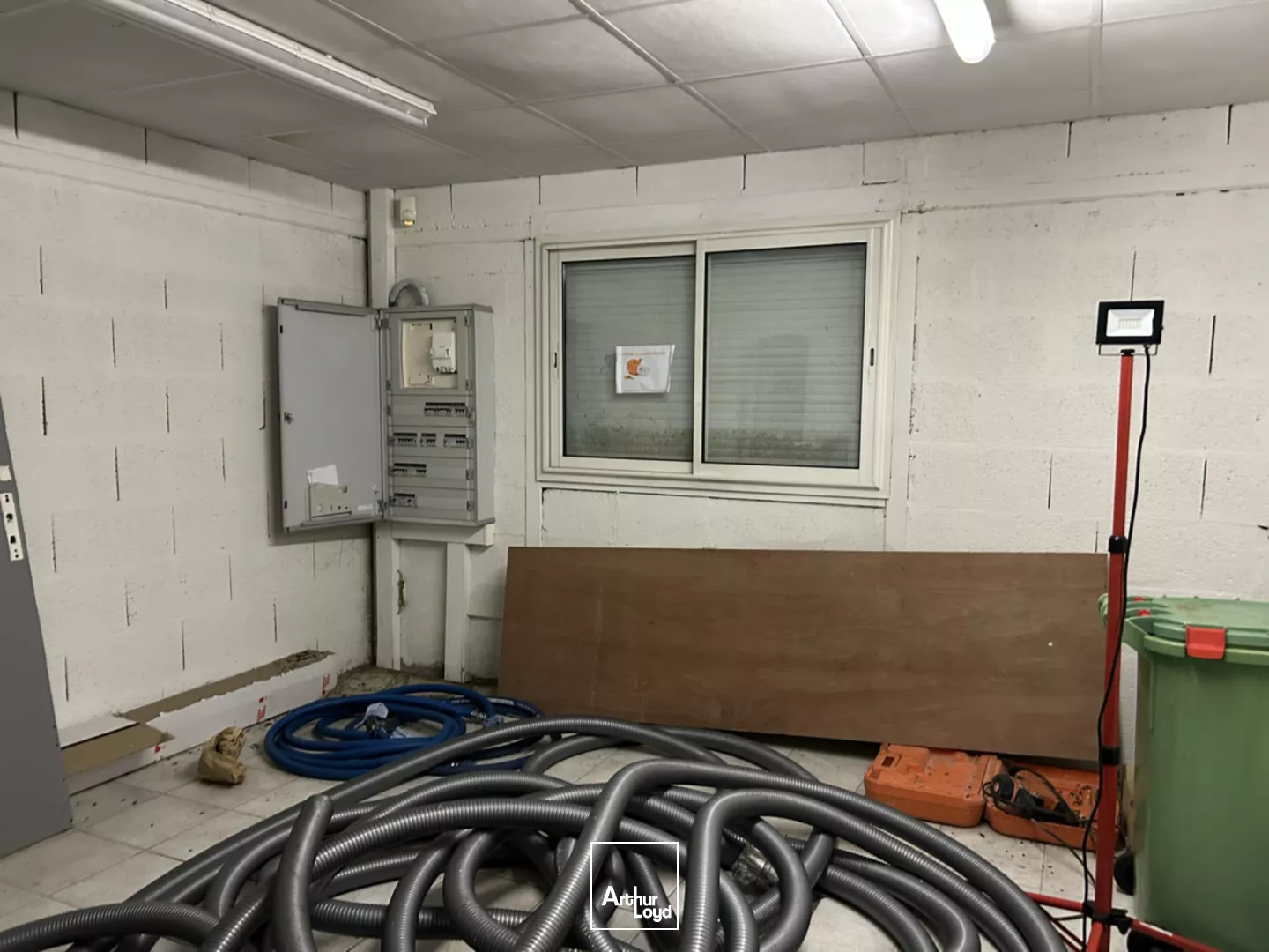 Bâtiment d'activité à louer à Vertou