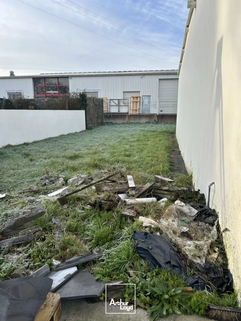 Bâtiment d'activité à louer à Vertou