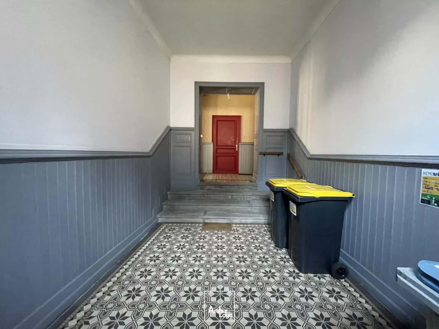 BUREAUX CENTRE VILLE AVEC ESPACES COMMUNS 